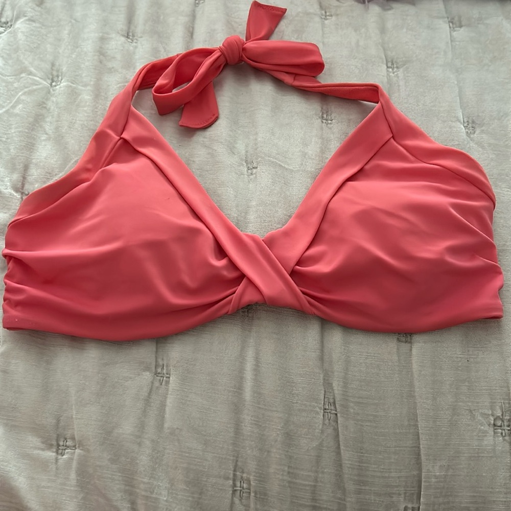 Athleta bikini top